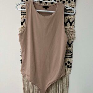 DYNAMITE old pink body shirt